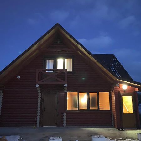 Долина Motel Chornyvody Eksteriør billede