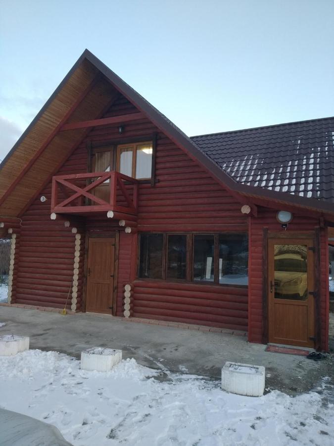 Долина Motel Chornyvody Eksteriør billede
