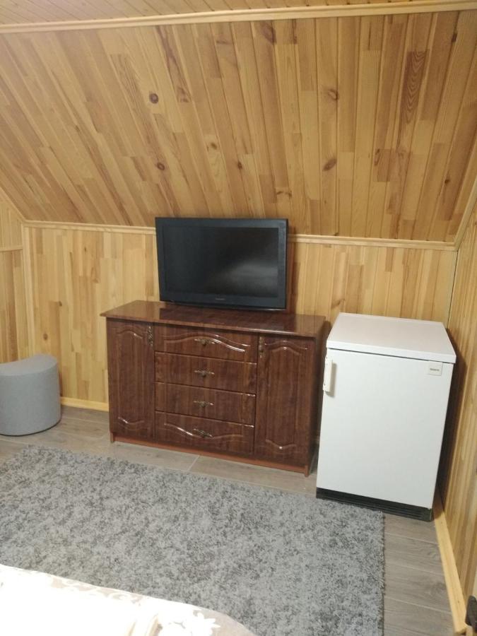 Долина Motel Chornyvody Eksteriør billede
